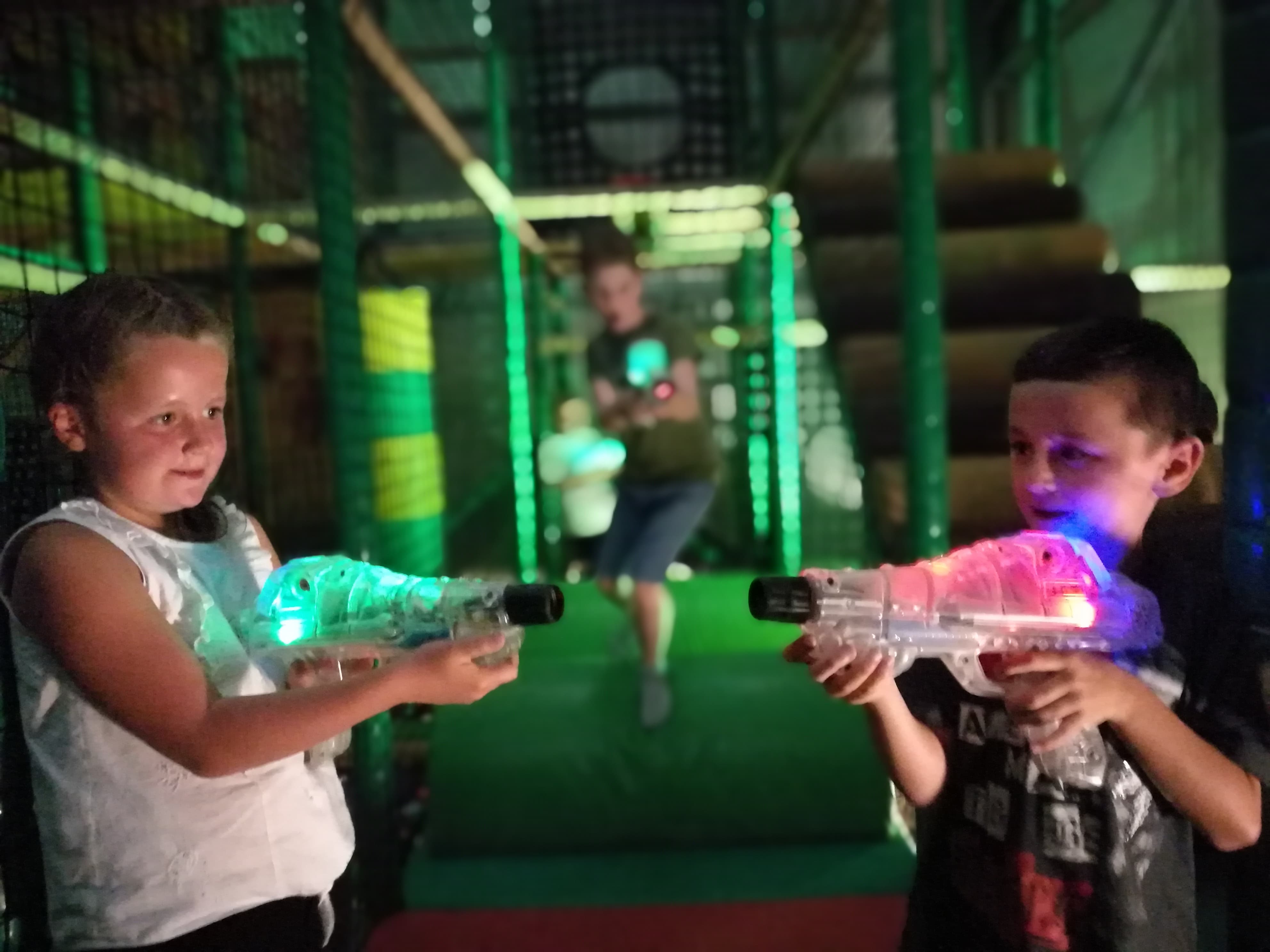 Laser Tag