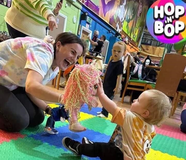 Hop n Bop