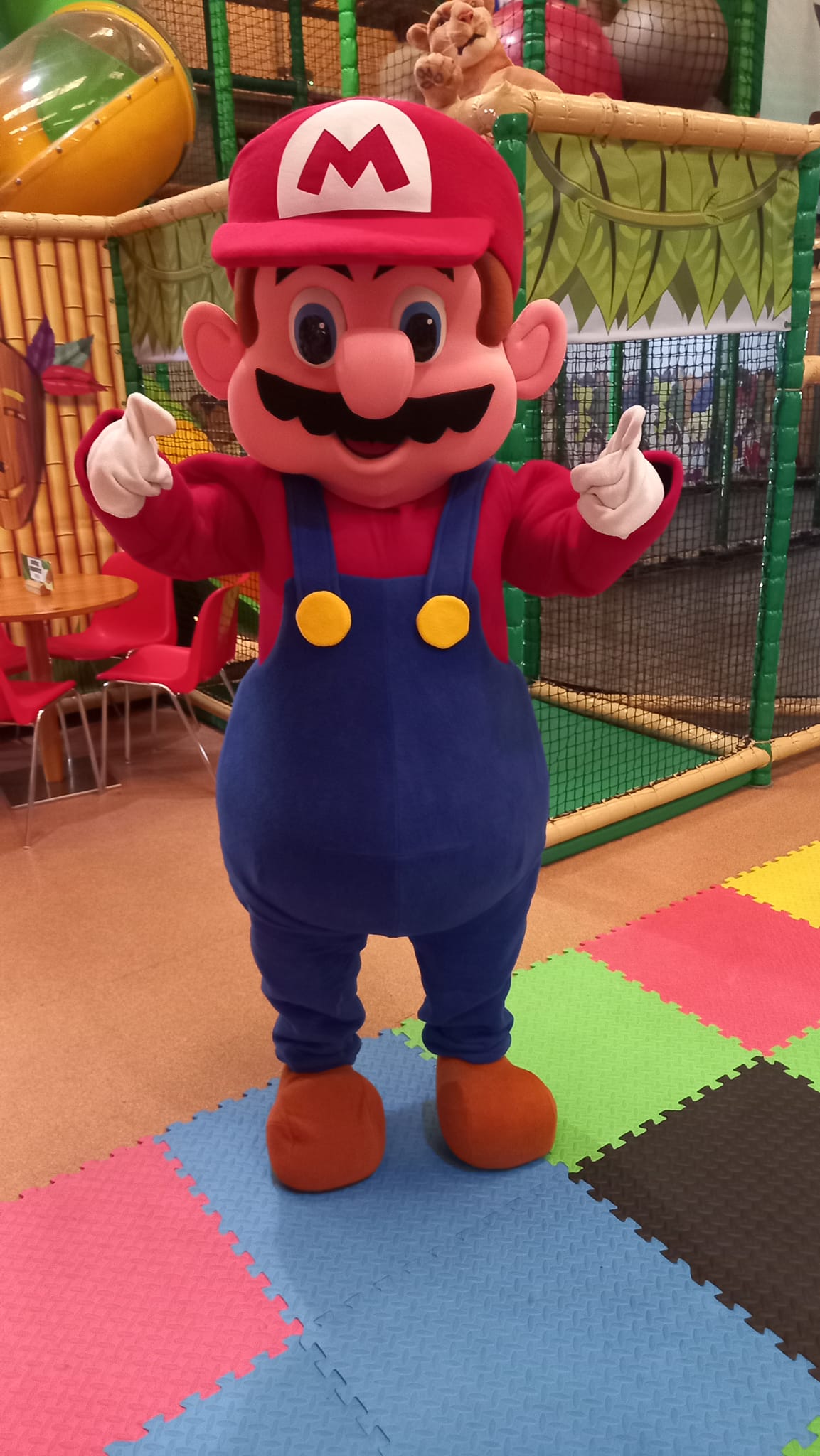 Super Mario
